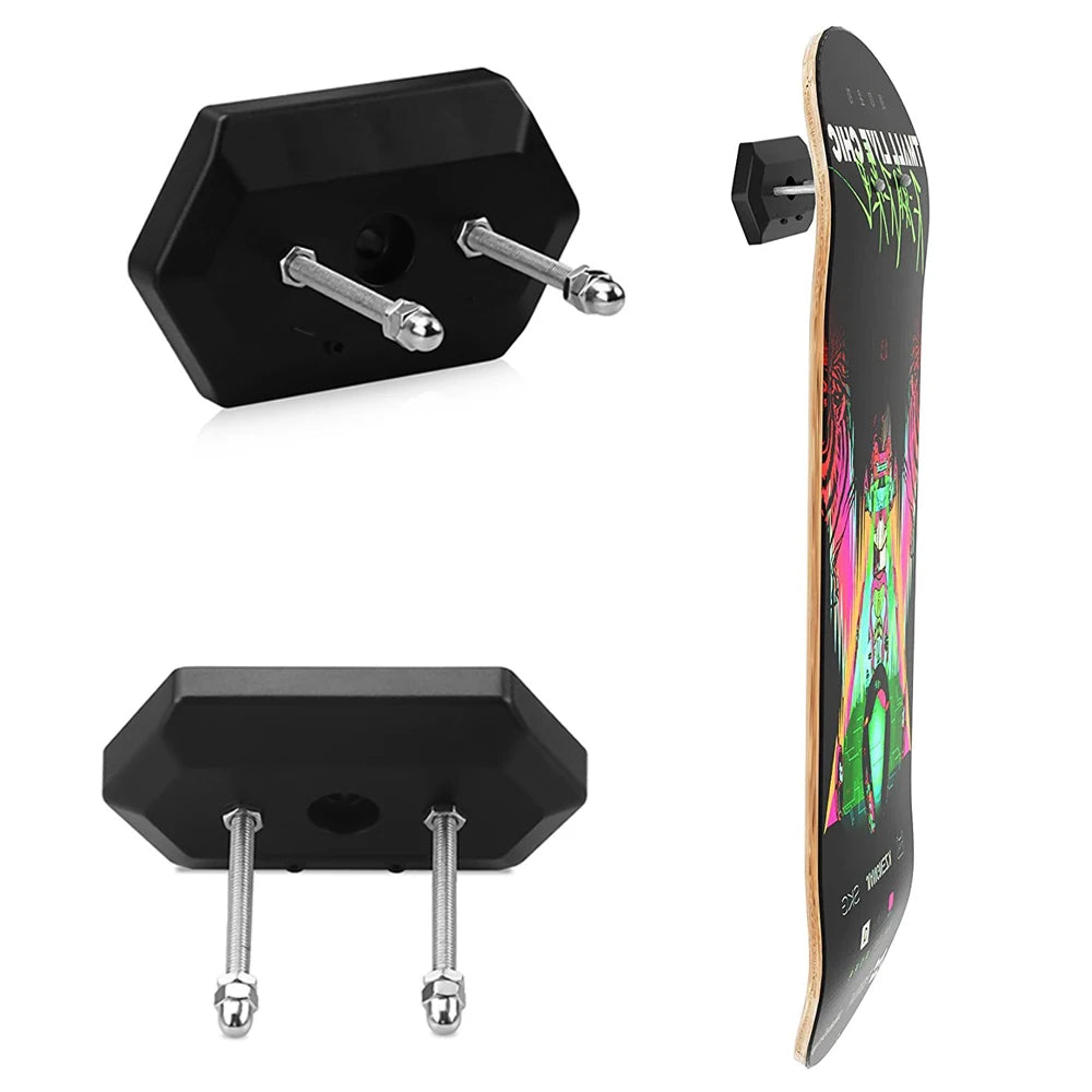 1Pc Skateboard Display Rack