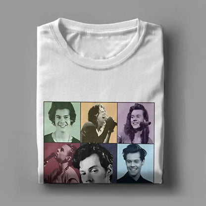 Harry Styles The Hairas Tour T-Shirt