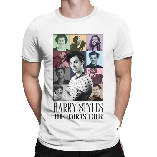 Harry Styles The Hairas Tour T-Shirt