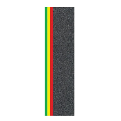 9" x 33" Skateboard Grip Tape Sheet Bubble Free Waterproof Scooter grip sticker griptape Sandpaper for Rollerboard (84x23cm)